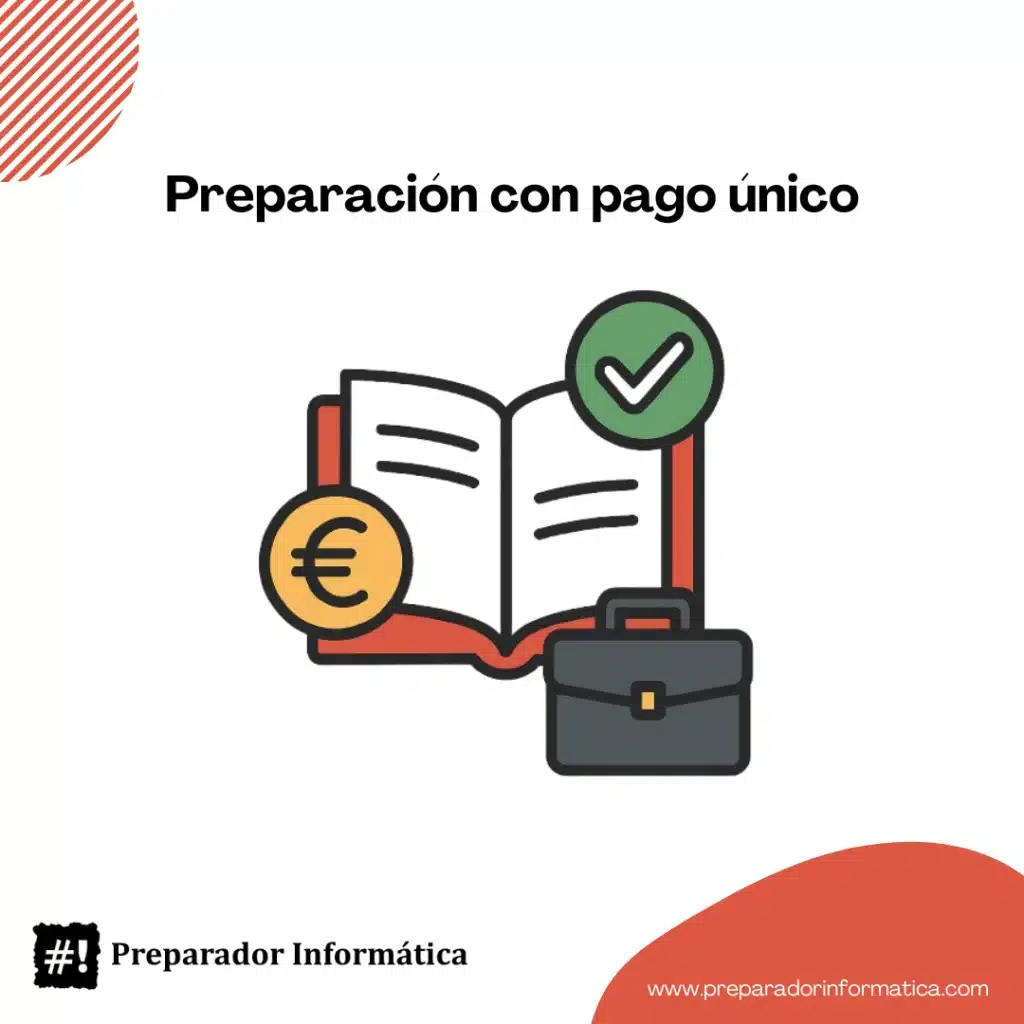 Preparación completa (pago único)